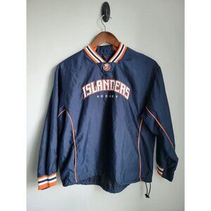NHL Youth New York Islanders Jersey Primary Logo Pullover Youth Sample